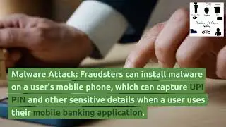 UPI Fraud: How Frauds happened with UPI