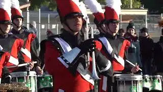 Sioux Falls Festival of Bands Parade 2023