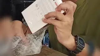 Unboxing Smok RPM 80 Pro