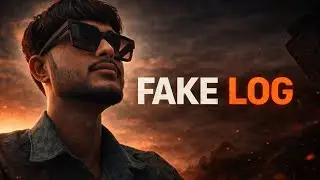 FAKE LOG | Pawan Verma| Desi Hip Hop | Attitude Song | Truth Rap 2026