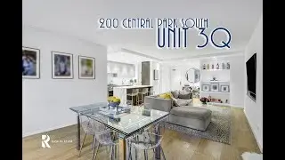 200 Central Park South, Unit 3Q :: The Raskin Team, Compass New York City