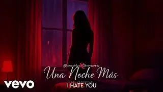 Brixton Kayro, Ghynovine - Una Noche M&aacute;s (Official Audio Visualizer)