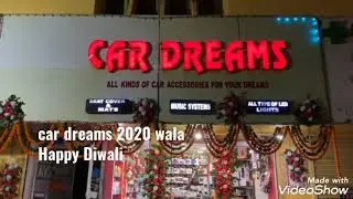 car dreams 2020 Diwali