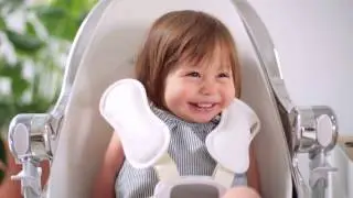 Meet the Bloom Fresco Chrome Highchair
