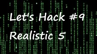 Let's Hack #9 | Hashverfahren | Realistic 5