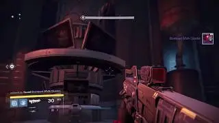 Destiny: Rise Of Iron Dormant SIVA Cluster In 