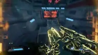 DOOM VEGA Central Processing Last Combat