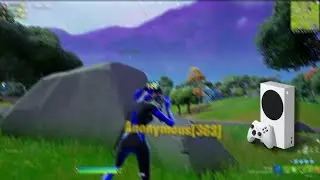 Xbox Series S Chapter 3 Arena Gameplay (4k 60FPS)
