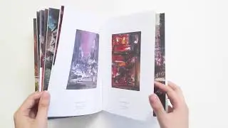A new book | Rainb.w
