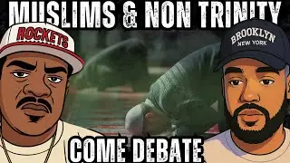 LIVE WITH @GodLogicApologetics  DEBATING THE MUSLIM & HERETICS (JESUS IS GOD) @OneWayApologetics