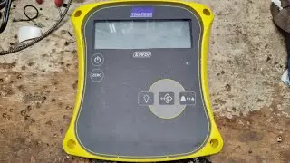 Tru-Test EW5i Livestock Weigh Scale Repair