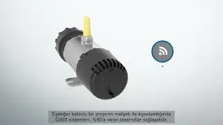 Tank Sahalarında Kablosuz Gaz Algılama - Dräger GS01 | Dräger Türkiye