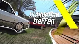 BGT X - Bubble Gun Treffen X - &Aacute;guas de Lind&oacute;ia 2018