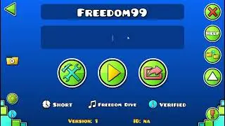 Freedom99 (Showcase) | Maybe the 3rd of February will be finished