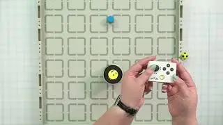 Vex Aim - Driive using the Controller