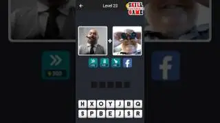 2 Pics 1 Word - Mix Words Level 23 - Walkthrough