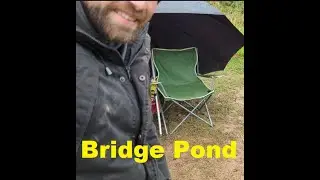 fisherwick lakes bridge pond trip