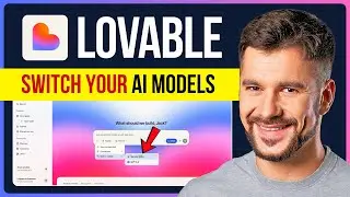 Как изменить модели ИИ в Lovable | Переключение моделей ИИ в Lovable