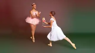Dallas Black Dance Academy's Espresso Nutcracker 2024!