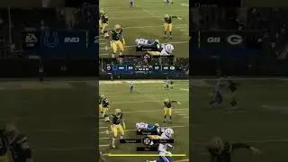 Samuel Womack III shows Jordan no Love as he picks off the pass for a great return. I really did use