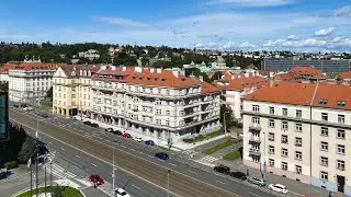 Dejvice 🏘