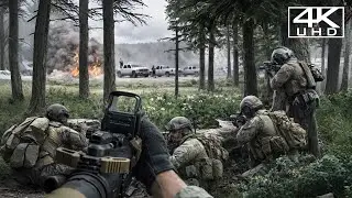Into The Furnace | Realistic Immersive Ultra Graphics Gameplay 4K 60FPS Call of Duty Modern Warfare