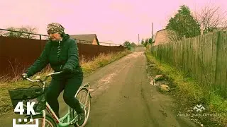 Walk in Russia