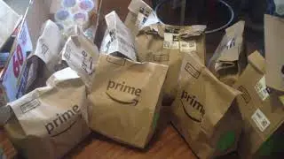 Ebay/Amazon Prime Food Delivery