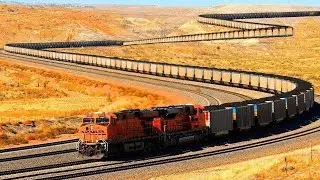 GRABE ANG HABA! 10 PINAKA MAHABANG TREN SA MUNDO | LONGEST TRAIN IN THE WORLD | iJUANTV
