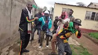 Madbull Freestyling 'Vampire' live in Mabvuku (Nov 2025) - DiGiT&Delta;L RiLeY&trade;
