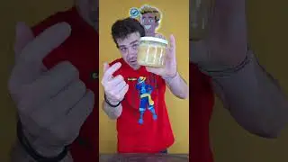Truco para saber si la miel es falsa o verdadera, ft @losdenam