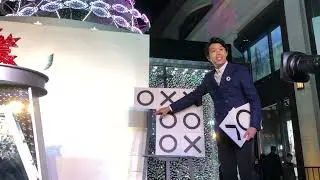 Tic Tac Toe Pro V2 Parlor Bond Lee & Kaifu Wang