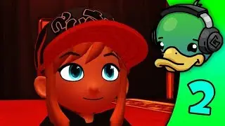 [Birdband] Rytugamer - A HAT IN TIME - 2 - Fin de l'histoire principale