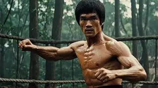 Bruce Lee's DEADLY Techniques to Beat Jungle Fury Fighters