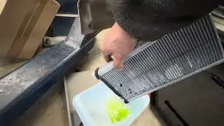 Dodge: Cambia el Heater Core en MENOS de 2 Horas (Sin Quitar el Tablero)