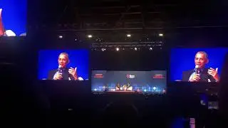 Barack Obama in Singapore - Dec 2019