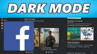 Facebook Dark Mode 2024: How to Enable Facebook Dark Mode on PC!