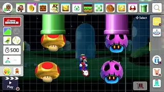 Super Mario Maker 2 New Theme! BETTER Than The Original