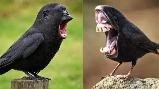 15 Strange And Rare Birds You Have Never Seen! Pt 2