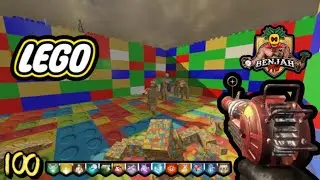 LEGOLAND - BLACK OPS 3 ZOMBIES