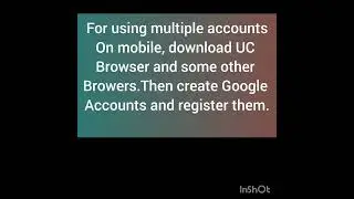 How to use multiple accounts of 2captcha on mobile