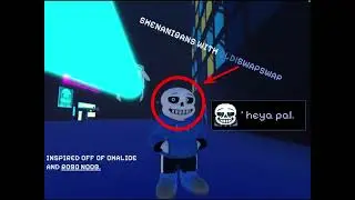 UT SANDS REMAKE : SHENANIGANS OLD!SWAPSWAP EDITION