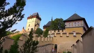 Prague and Central Bohemia HD