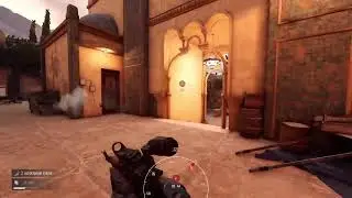 Insurgency Sandstorm With Purple Squad