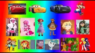What do you think of my #1 most favorite characters ever list?