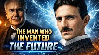 Nikola Tesla: The Man Who Invented the Future