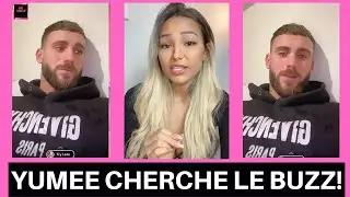 ILLAN R&Eacute;POND &Agrave; SON EX YUMEE ET LA TACLE!
