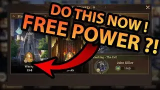 Among Gods! : HOW TO GET STRONGER ?! FREE TIPS !!