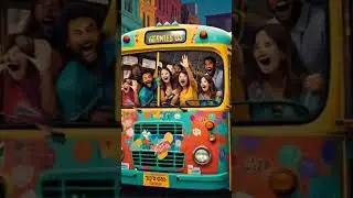 Buses lifestyle of Karachi 🚌