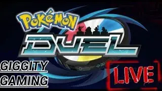 ROOM MATCHES!! POKEMON DUEL!! PW 100